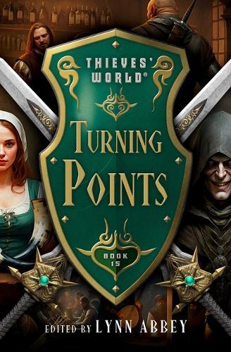 Turning Points  by Lynn Abbey at Abbey's Bookshop, 