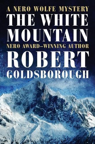 The White Mountain  by Robert Goldsborough at Abbey's Bookshop, 