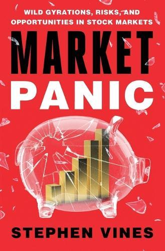 Market Panic  by Stephen Vines at Abbey's Bookshop, 
