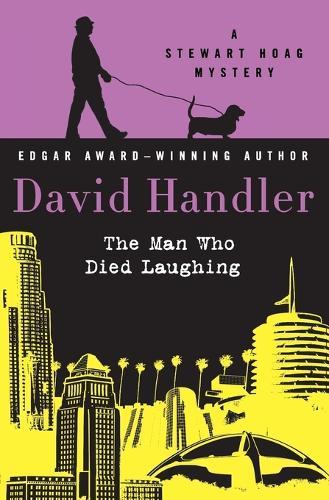 The Man Who Died Laughing  by David Handler at Abbey's Bookshop, 