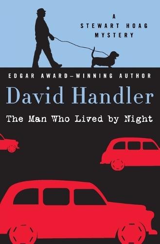 The Man Who Lived by Night  by David Handler at Abbey's Bookshop, 