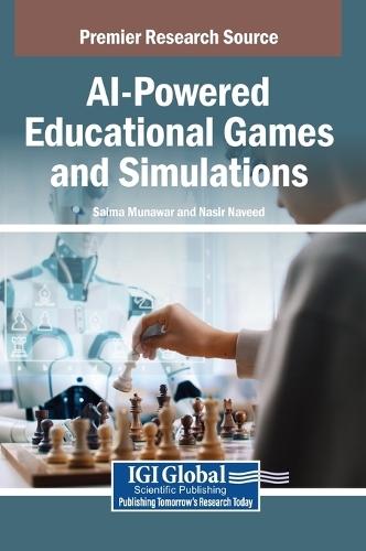 AI-Powered Educational Games and Simulations  by Saima Munawar at Abbey's Bookshop, 
