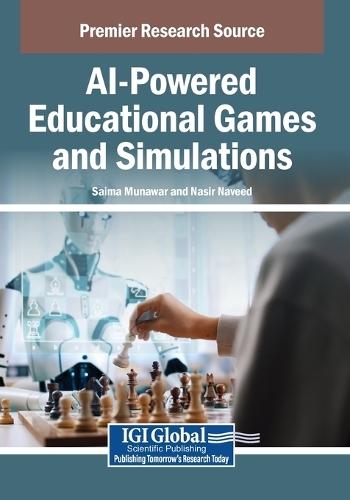 AI-Powered Educational Games and Simulations  by Saima Munawar at Abbey's Bookshop, 
