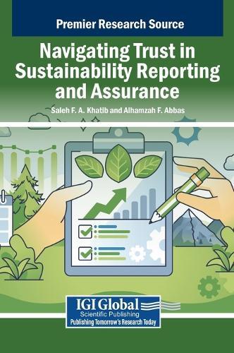 Navigating Trust in Sustainability Reporting and Assurance  by Saleh F.A. Khatib at Abbey's Bookshop, 