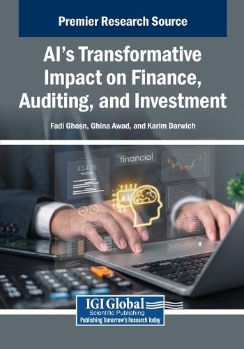 AI's Transformative Impact on Finance, Auditing, and Investment  by Fadi Ghosn at Abbey's Bookshop, 