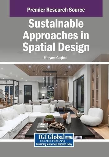 Sustainable Approaches in Spatial Design  by Meryem Geçimli at Abbey's Bookshop, 