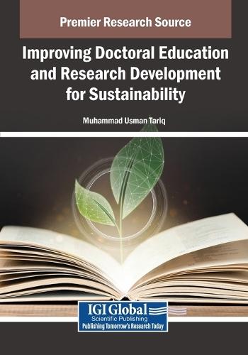 Improving Doctoral Education and Research Development for Sustainability  by Muhammad Usman Tariq at Abbey's Bookshop, 