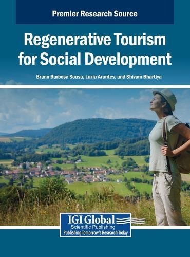 Regenerative Tourism for Social Development  by Bruno Barbosa Sousa at Abbey's Bookshop, 