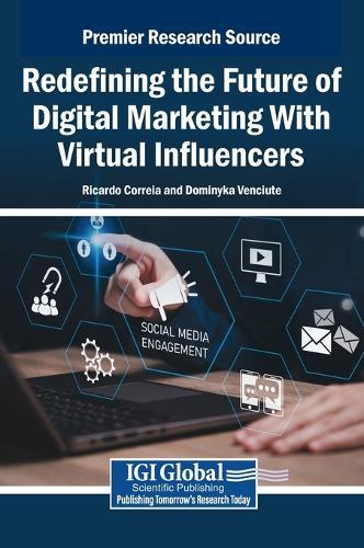 Redefining the Future of Digital Marketing With Virtual Influencers  by Ricardo Correia at Abbey's Bookshop, 
