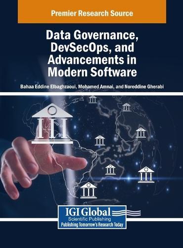 Data Governance, DevSecOps, and Advancements in Modern Software  by Bahaa Eddine Elbaghazaoui at Abbey's Bookshop, 