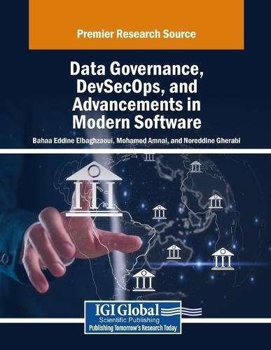 Data Governance, DevSecOps, and Advancements in Modern Software  by Bahaa Eddine Elbaghazaoui at Abbey's Bookshop, 