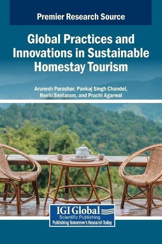 Global Practices and Innovations in Sustainable Homestay Tourism  by Arunesh Parashar at Abbey's Bookshop, 