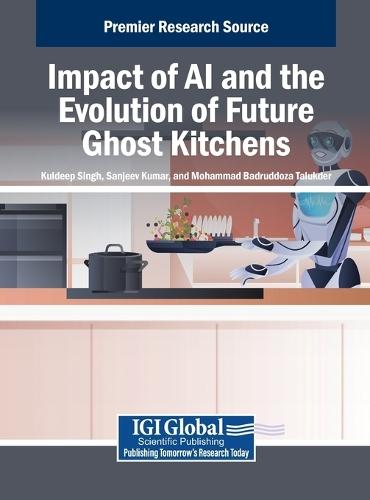 Impact of AI and the Evolution of Future Ghost Kitchens  by Kuldeep Singh at Abbey's Bookshop, 