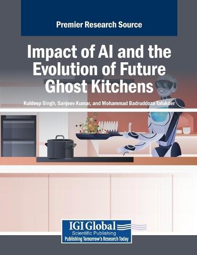 Impact of AI and the Evolution of Future Ghost Kitchens  by Kuldeep Singh at Abbey's Bookshop, 