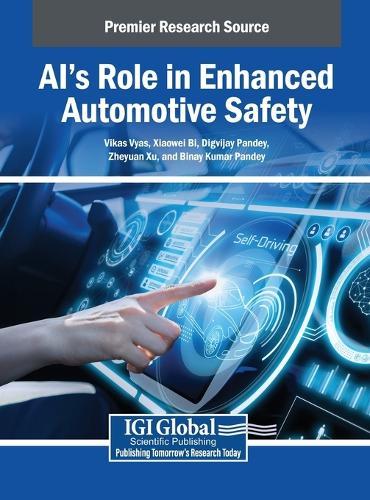 AI's Role in Enhanced Automotive Safety  by Vikas Vyas at Abbey's Bookshop, 