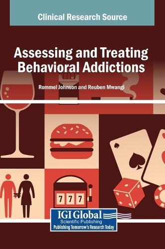 Assessing and Treating Behavioral Addictions  by Rommel Johnson at Abbey's Bookshop, 