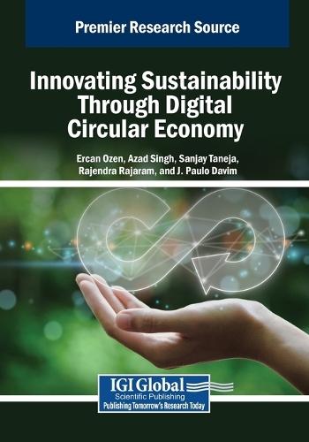 Innovating Sustainability Through Digital Circular Economy  by Ercan Ozen at Abbey's Bookshop, 