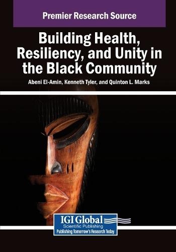Building Health, Resiliency, and Unity in the Black Community  by Abeni El-Amin at Abbey's Bookshop, 