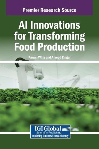 AI Innovations for Transforming Food Production  by Pawan Whig at Abbey's Bookshop, 