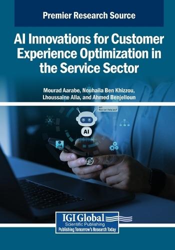 AI Innovations for Customer Experience Optimization in the Service Sector  by Mourad Aarabe at Abbey's Bookshop, 