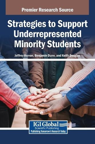 Strategies to Support Underrepresented Minority Students  by Jeffrey Herron at Abbey's Bookshop, 