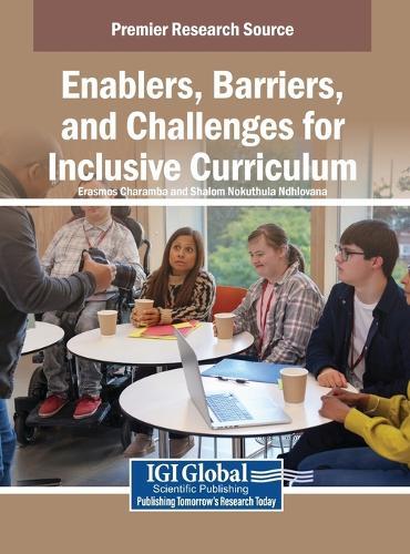 Enablers, Barriers, and Challenges for Inclusive Curriculum  by Erasmos Charamba at Abbey's Bookshop, 