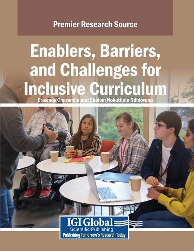 Enablers, Barriers, and Challenges for Inclusive Curriculum  by Erasmos Charamba at Abbey's Bookshop, 