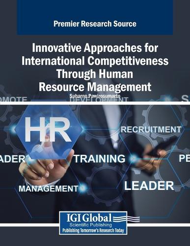 Innovative Approaches for International Competitiveness Through Human Resource Management  by Suharno Pawirosumarto at Abbey's Bookshop, 