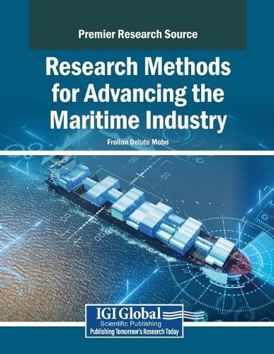 Research Methods for Advancing the Maritime Industry  by Froilan Delute Mobo at Abbey's Bookshop, 