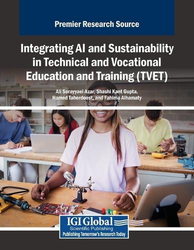 Integrating AI and Sustainability in Technical and Vocational Education and Training (TVET)  by Ali Sorayyaei Azar at Abbey's Bookshop, 
