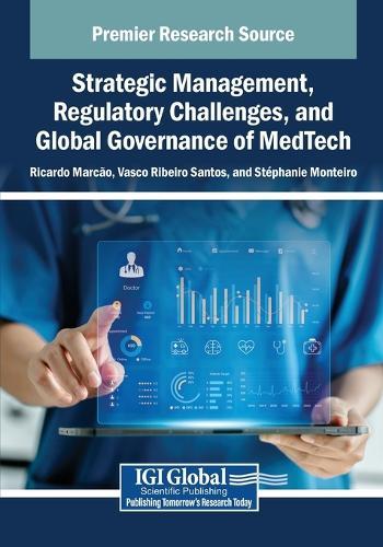 Strategic Management, Regulatory Challenges, and Global Governance of MedTech  by Ricardo Marcão at Abbey's Bookshop, 