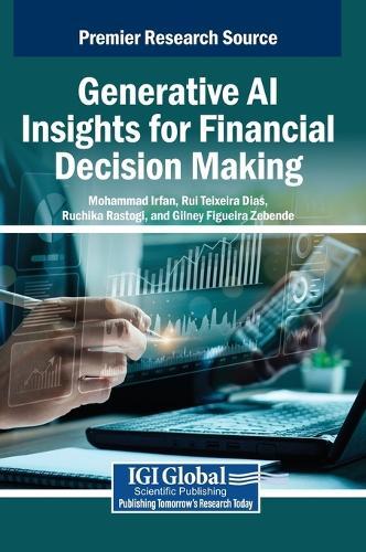 Generative AI Insights for Financial Decision Making  by Mohammad Irfan at Abbey's Bookshop, 
