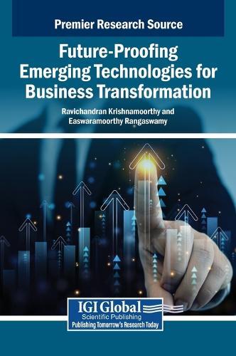 Future-Proofing Emerging Technologies for Business Transformation  by Ravichandran Krishnamoorthy at Abbey's Bookshop, 
