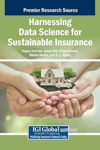 Harnessing Data Science for Sustainable Insurance  by Gagan Kukreja at Abbey's Bookshop, 