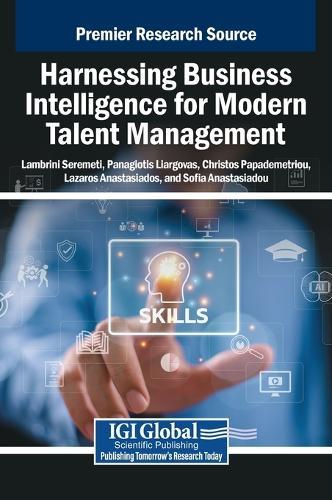 Harnessing Business Intelligence for Modern Talent Management  by Lambrini Seremeti at Abbey's Bookshop, 