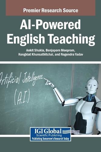 AI-Powered English Teaching  by Ankit Shukla at Abbey's Bookshop, 