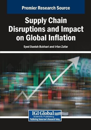 Supply Chain Disruptions and Impact on Global Inflation  by Syed Danish Bukhari at Abbey's Bookshop, 
