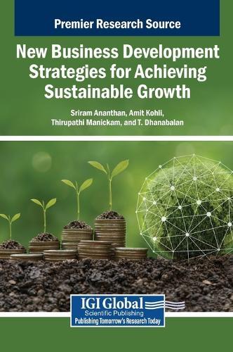 New Business Development Strategies for Achieving Sustainable Growth  by Sriram Ananthan at Abbey's Bookshop, 