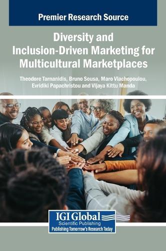 Diversity and Inclusion-Driven Marketing for Multicultural Marketplaces  by Theodore Tarnanidis at Abbey's Bookshop, 