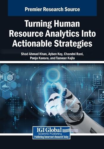 Turning Human Resource Analytics Into Actionable Strategies  by Shad Ahmad Khan at Abbey's Bookshop, 