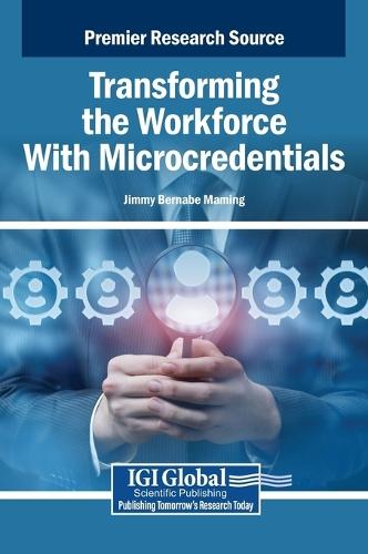 Transforming the Workforce with Microcredentials  by Jimmy Bernabe Maming at Abbey's Bookshop, 