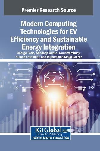 Modern Computing Technologies for EV Efficiency and Sustainable Energy Integration  by George Fotis at Abbey's Bookshop, 