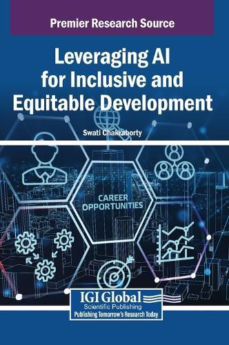 Leveraging AI for Inclusive and Equitable Development  by Swati Chakraborty at Abbey's Bookshop, 
