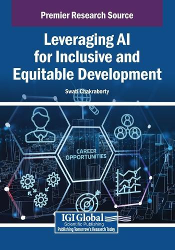 Leveraging AI for Inclusive and Equitable Development  by Swati Chakraborty at Abbey's Bookshop, 