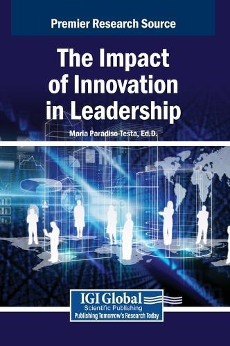 The Impact of Innovation in Leadership  by Maria Paradiso-Testa at Abbey's Bookshop, 