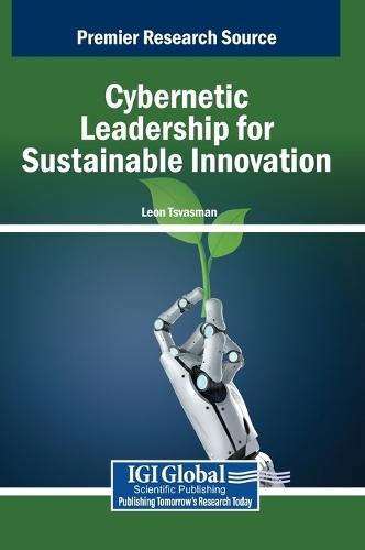 Cybernetic Leadership for Sustainable Innovation  by Leon Tsvasman at Abbey's Bookshop, 