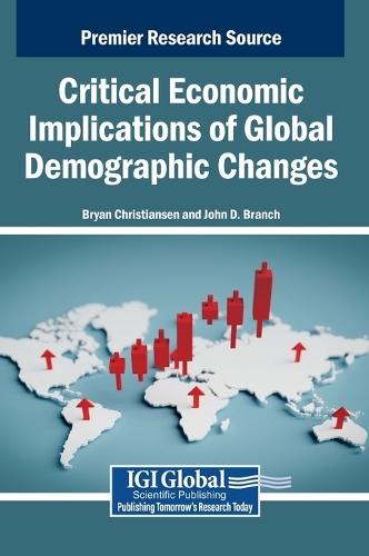 Critical Economic Implications of Global Demographic Changes  by Bryan Christiansen at Abbey's Bookshop, 