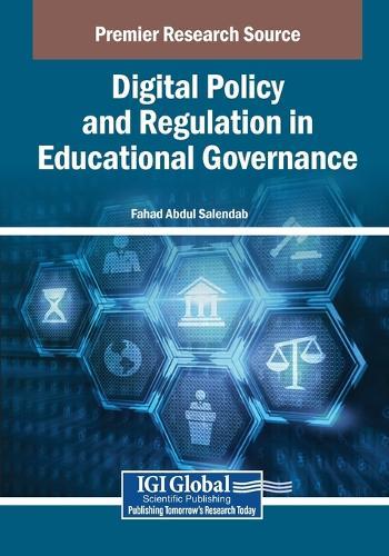 Digital Policy and Regulation in Educational Governance  by Fahad Abdul Salendab at Abbey's Bookshop, 