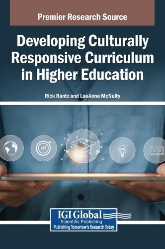 Developing Culturally Responsive Curriculum in Higher Education  by Rick Rantz at Abbey's Bookshop, 