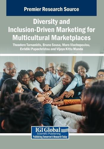 Diversity and Inclusion-Driven Marketing for Multicultural Marketplaces  by Theodore Tarnanidis at Abbey's Bookshop, 